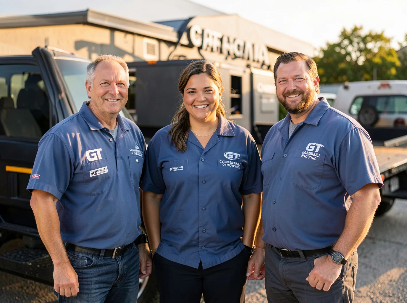 Flat Roof Repair company in Savannah, OH